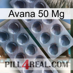 Avana 50Mg 31